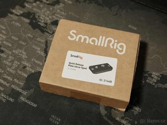 SmallRig Rychloupínací destička (kompatibilní s typem Arca) - 2