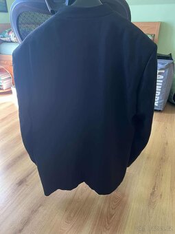 Pánské společenské sako Koutný Prostějov, velikost 54 - 2