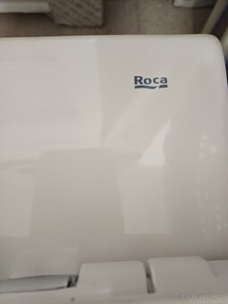 závěsný klozet wc - 2