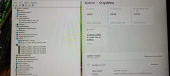 HP, i5-7200u 2/4x 3,10GHz, 12GB DDR4, 128GB SSD + 1TB HDD. - 2