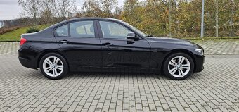 BMW f30 320d SPORT / Automat / navigace / sedan - 2