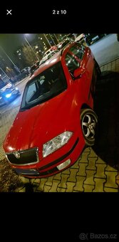 Škoda Octavia 2, 1.9tdi, r.v. 2004 - 2