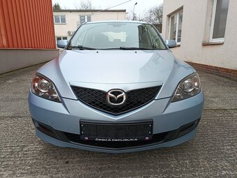 Mazda 3 1.4 Benzin 62 KW 96 Tis Km Garance km Bez Koroze - 2