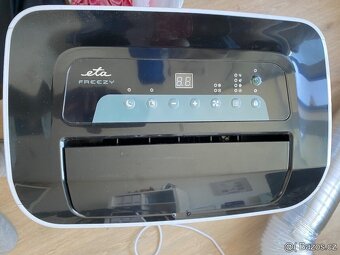 Mobilní klimatizace - 2