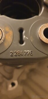 Spojka na kardan BMW M5 M3 - 2