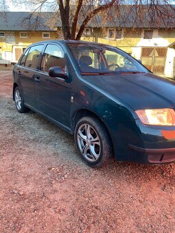 Škoda Fabia - 2