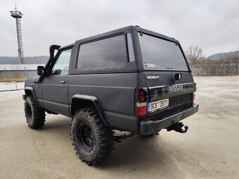 Nissan Patrol K260 Samosvor - 2