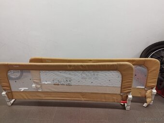 Zábrana na postel Zopa 2x - 2