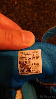 Dětské boty ADIDAS vel. 29 - 2