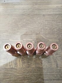 Autogen Pb - kyslík - 2