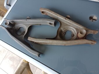 RAMENA SKODA 1000MB - 2