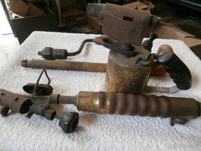 historické nářadí - pro sběrtele - 2