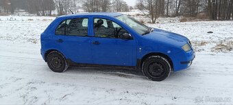 Fabia 1.2 HTP 40kw - 2