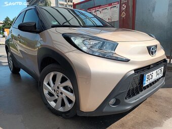 Toyota Aygo, 1.0i 53kw 22tkm Style - 2