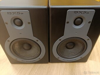 Maudio BX5a aktivní studiové monitory - Kevlar - 2