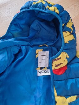 Bunda pokémon vel.134 - 2