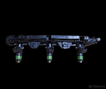 Fabia,Ibiza,Polo -> 1.2 12V Lišta Vstřiků - 2