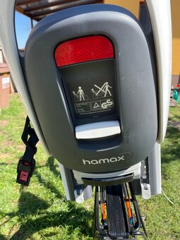 Hamax Caress cyklosedačka - 2