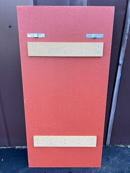 Zrcadlo se zlatým rámečkem - 2