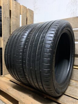 2ks 245/45/18 ContinentalPremiumContact7/2024 - 2