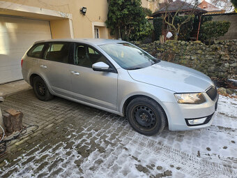 Škoda Octavia III. combi - 2