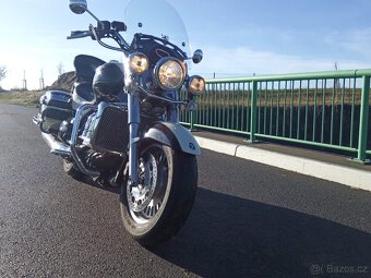 Triumph Rocket Touring - MOŽNÝ ODPOČET DPH - 2