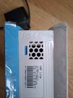 Router MikroTik hAP lite - 2