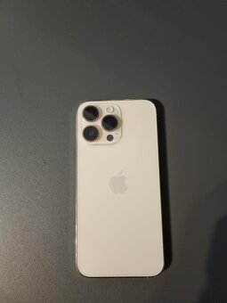 Iphone 14 pro max 128 gb zlatý - 2