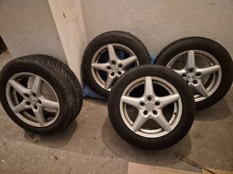 Alu kola R16 Enzo - 2