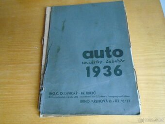 Dobova literatura , manualy , prirucky , katalogy - 2