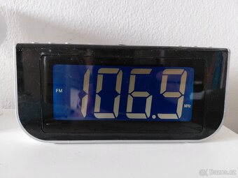Radio budík - 2