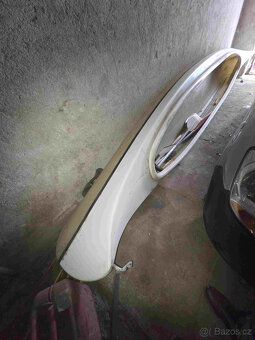 Prodám kanoe, nejetá - 2