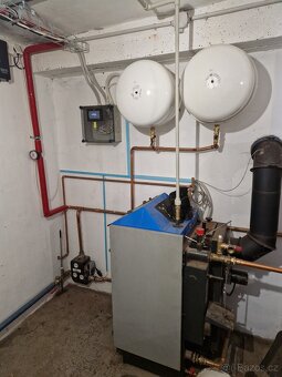 Expanzní nádoba 50L reflex 2x - 2