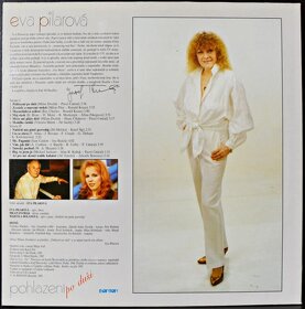 Eva Pilarová ‎– Pohlazení Po Duši   (LP) - 2