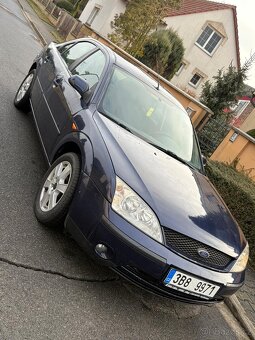 Ford Mondeo - 2