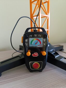 Dětský jeřáb na ovládání 100 cm - 2