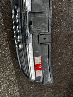 Maska Audi a4 b7 - 2