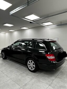 Mercedes Benz C200 CDi W204 - po STK - 2