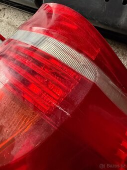 BMW X5 e70 zadní lampa pravá - 2