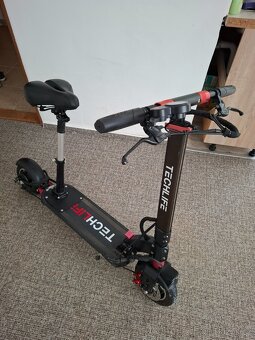 Elektrokoloběžka Techlife X6 - 2