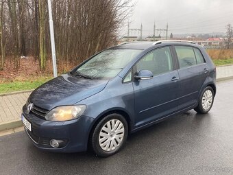 VW Golf PLUS 2,0TDi 103kw - 2