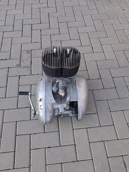 Prodam motor Jawa 350 - 2