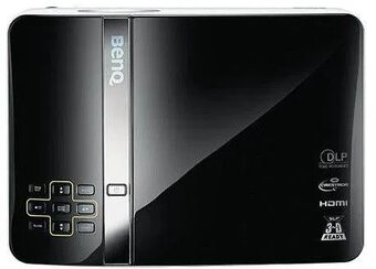 BenQ model MP778, type: MX750 - 2