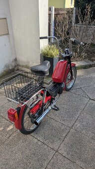 Opravy Babetta 210, 215, 228, 207 - 2