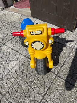 Detske odrazedlo - 2