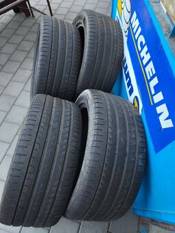 Continental premium contact 7 285/45/20 Y XL - 2