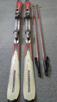 Sjezdové lyže a boty - 2