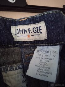 Dámské džíny - 2