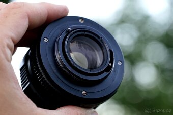 Objektiv Helios 44M-4 58mm f2 M42 - 2