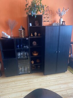 Obývací stěna - 2